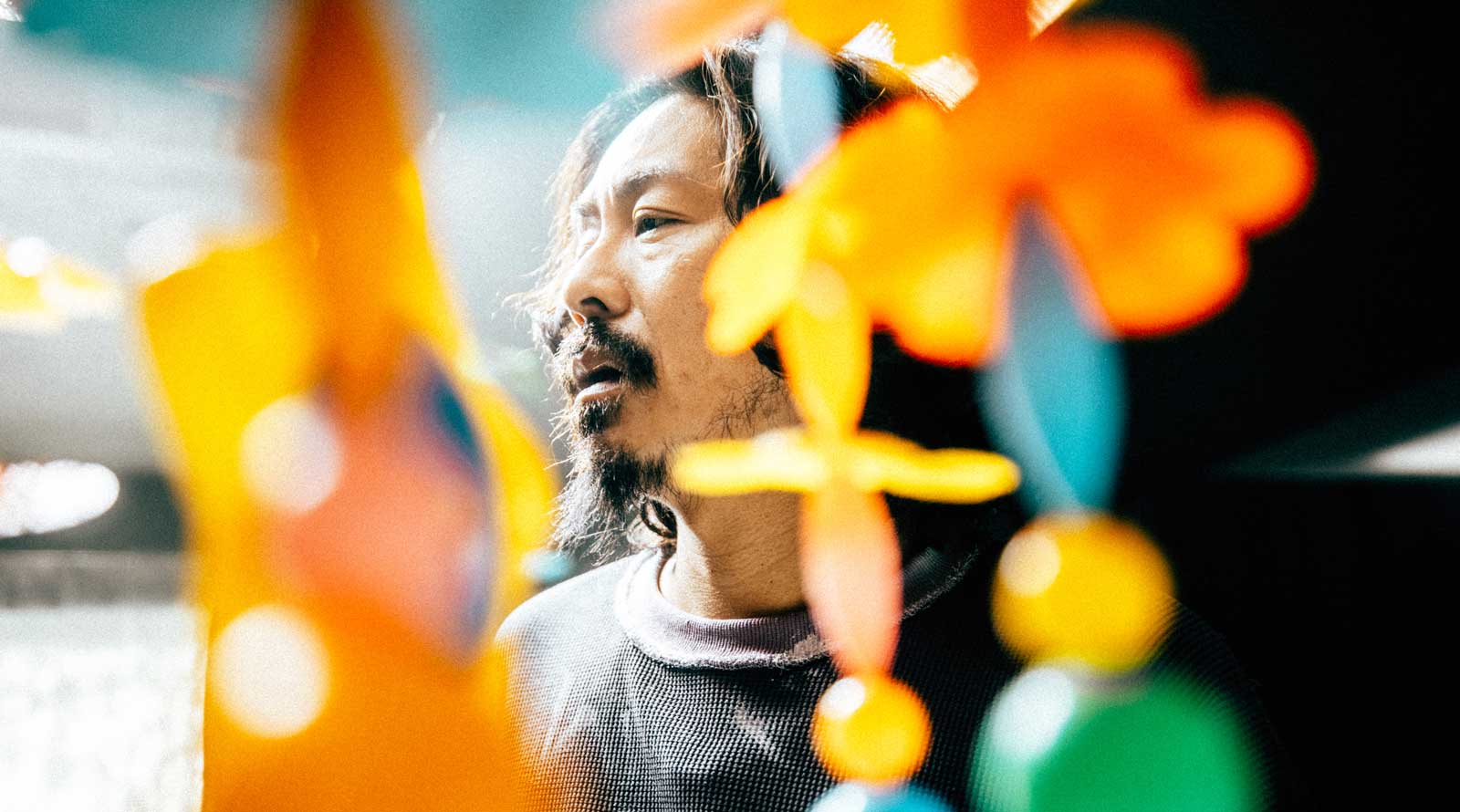 元V6森田剛、主演短編映画「DEATH DAYS」配信決定 自身が企画＆制作携わる