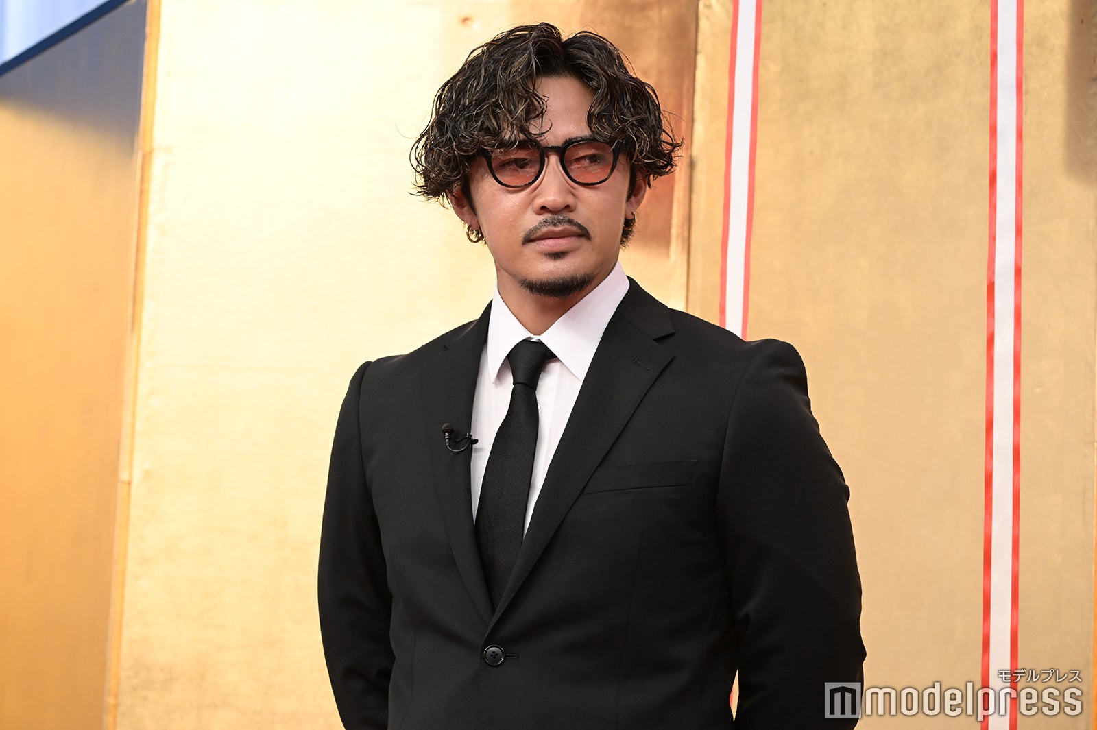 数原龍友（C）モデルプレス