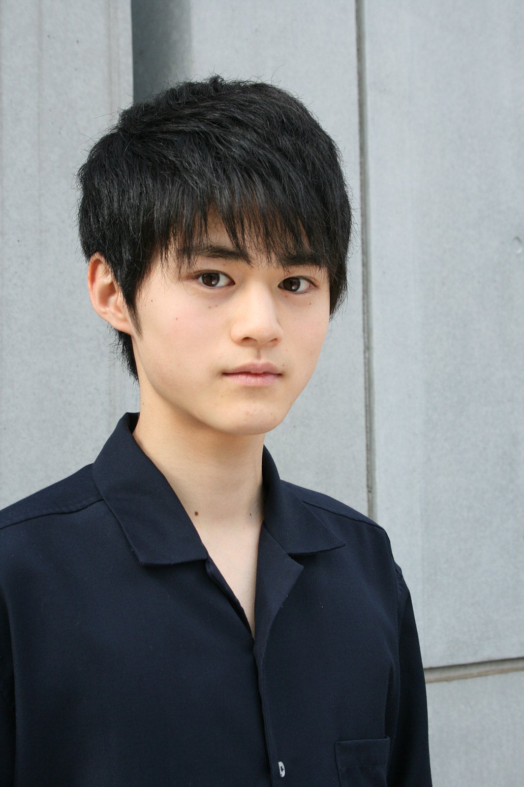 鈴鹿央士（提供写真）