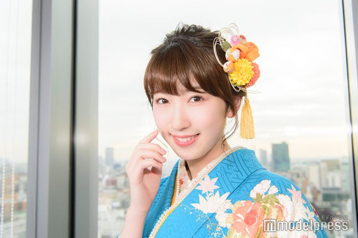 日比美思(C)モデルプレス