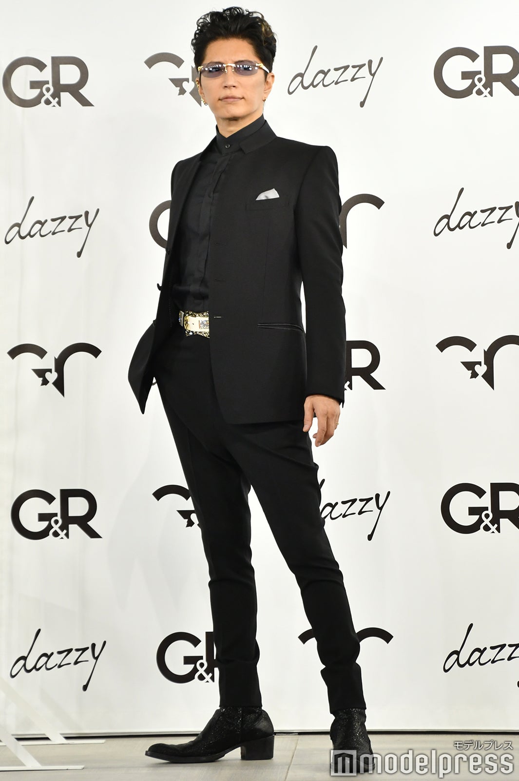 GACKT （C）モデルプレス