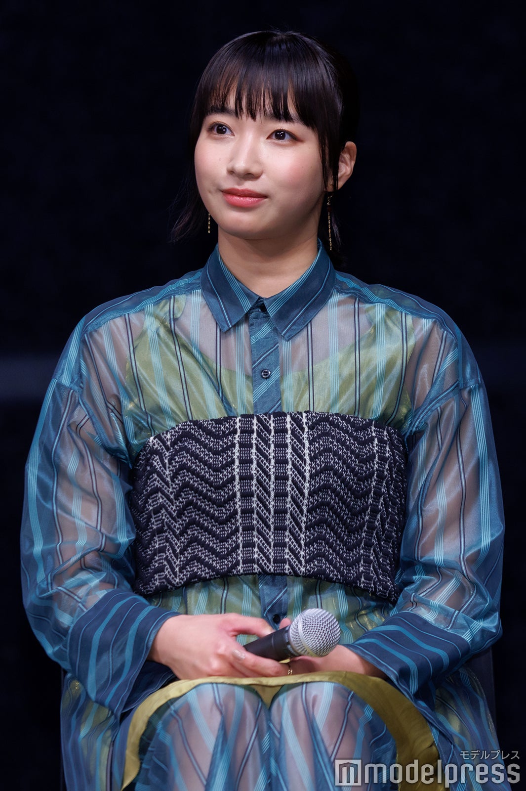 坂ノ上茜（C）モデルプレス