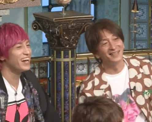 EXIT兼近大樹、父親と共演 “激ヤバ”な言動明かす
