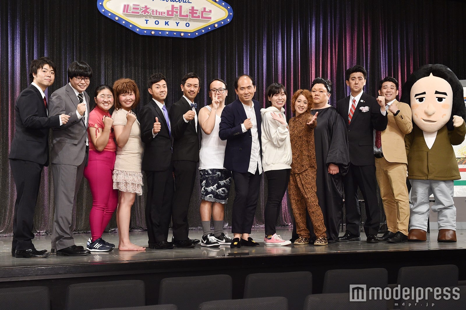 イベントの様子 （C）モデルプレス