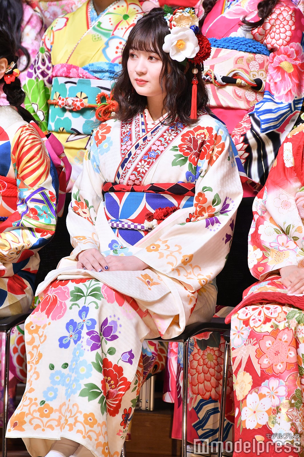 江籠裕奈（C）モデルプレス