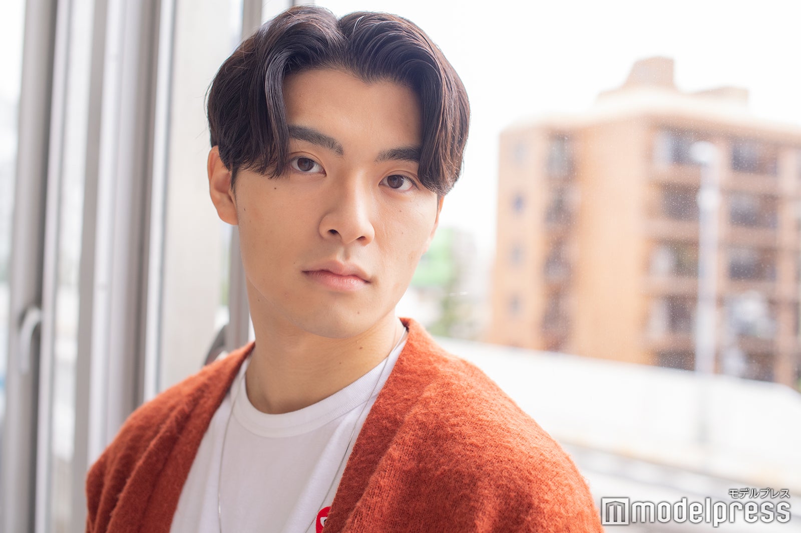 館龍介さん（C）モデルプレス