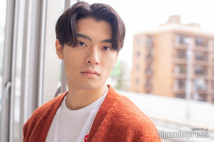 館龍介さん(C)モデルプレス