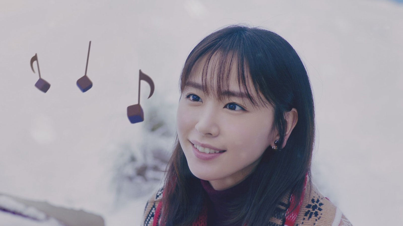 新垣結衣／2018年放映（提供画像）