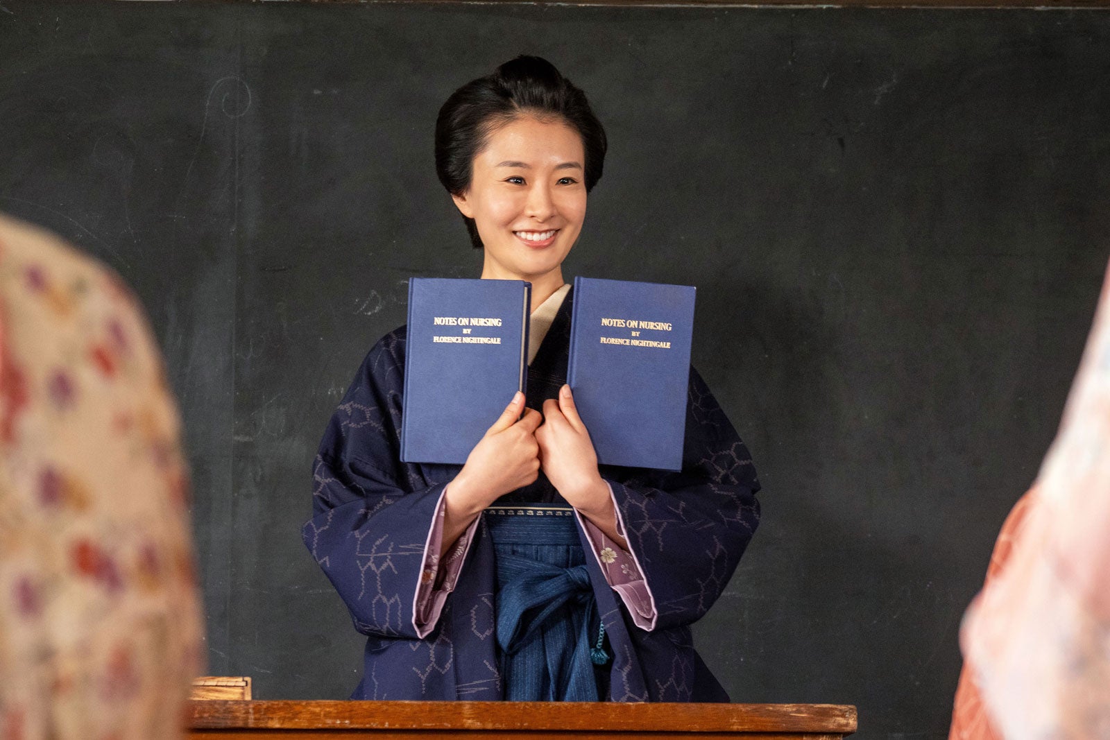 玄理「風、薫る」第22話（C）NHK