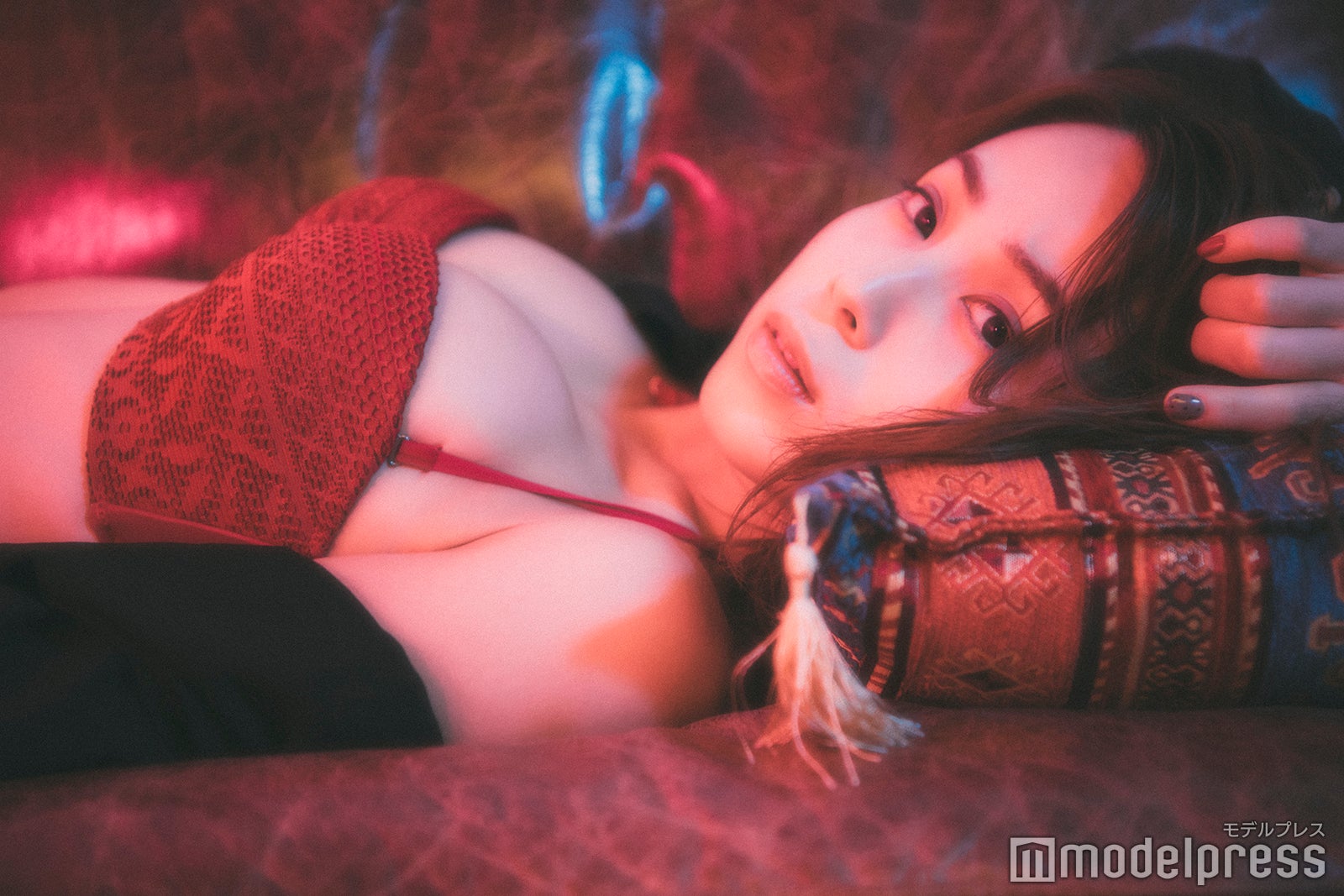 犬童美乃梨（C）モデルプレス