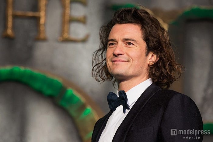 オーランド・ブルーム