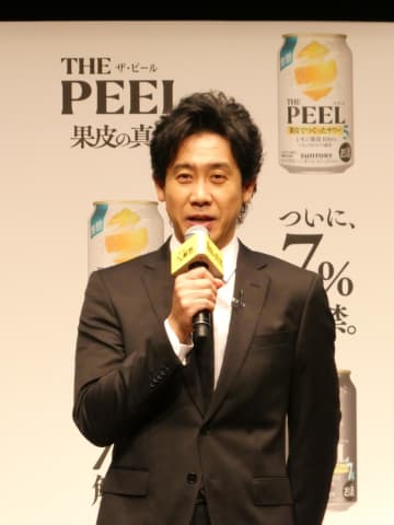 大泉洋、全身黄色の監督にツッコみ「阪神ファン？」 レモンの皮むき対決では“大暴れ”「疑惑の判定」「契約終了！」