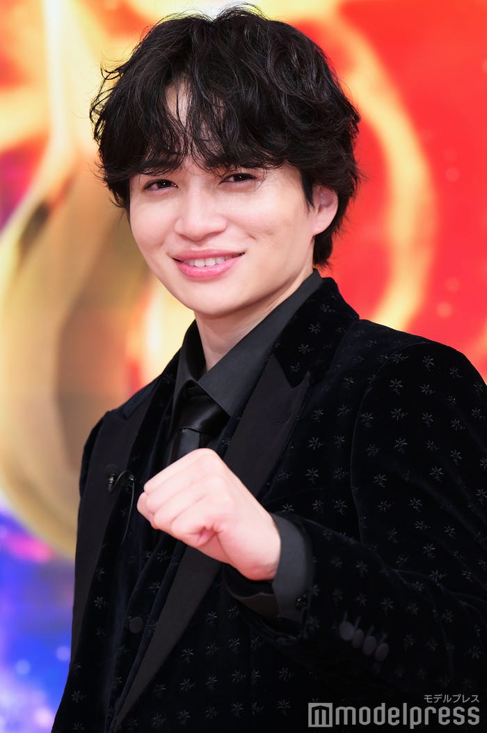 菊池風磨(C)モデルプレス