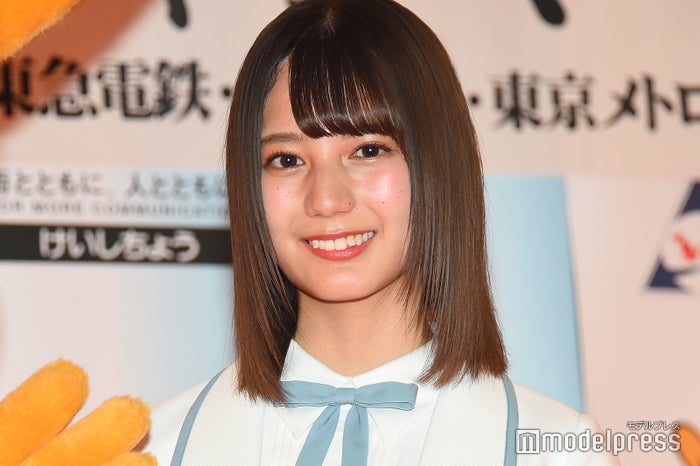 日向坂46小坂菜緒 好きな男性芸能人告白 嘘じゃないです モデルプレス