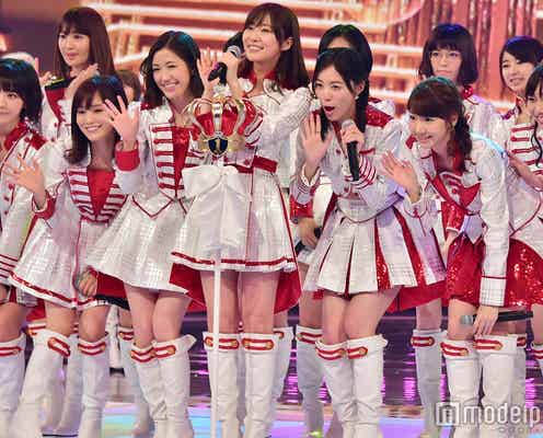 AKB48、“紅白選抜”お披露目 披露する曲は…<紅白リハ3日目>