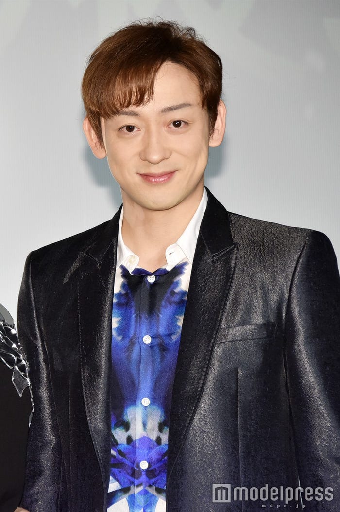 山本耕史(C)モデルプレス