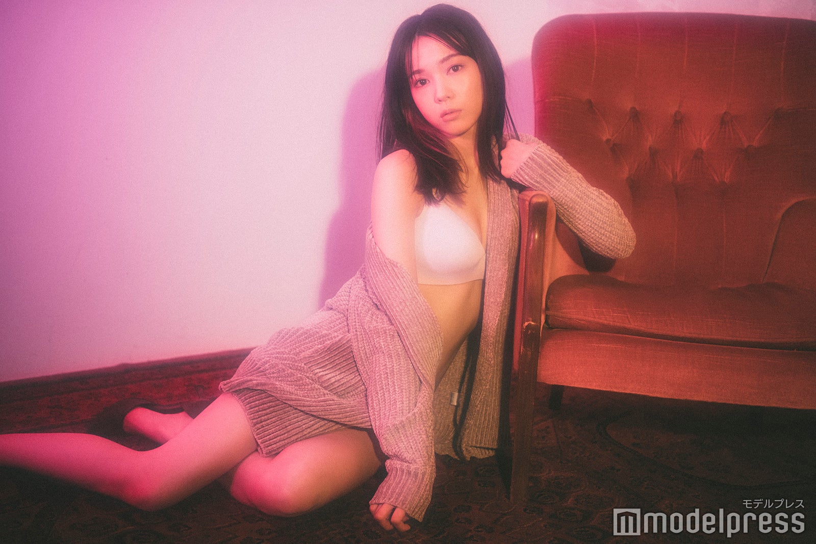 あっとせぶんてぃーん かしま（C）モデルプレス