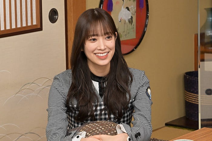 佐々木久美(C)HBC