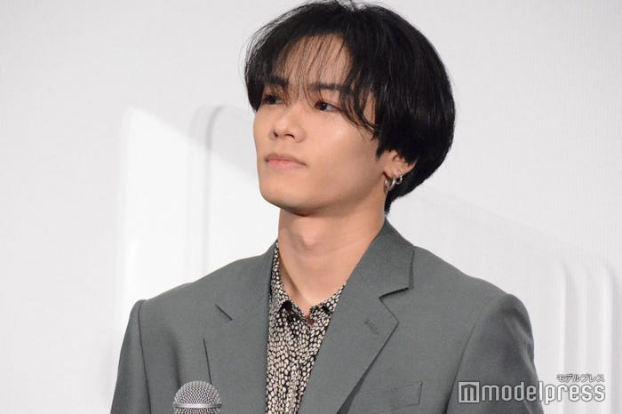 川村壱馬(C)モデルプレス