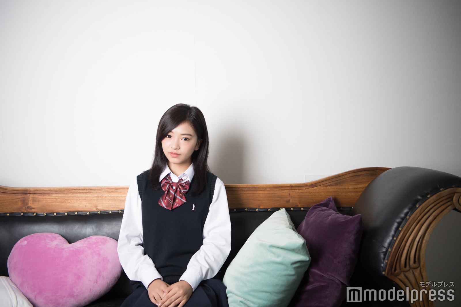 おさかべゆい（C）モデルプレス