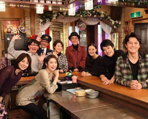 福山雅治・天海祐希・石田ゆり子ら、カラオケで熱唱&興奮 奇跡のコラボが実現