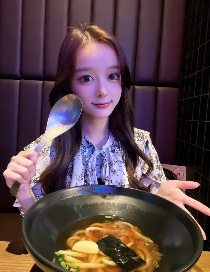 たまごあゆみInstagramより