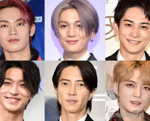 【7月29日は筋肉を考える日】読者が選ぶ「筋肉イケメン」ランキングを発表<1位~20位>