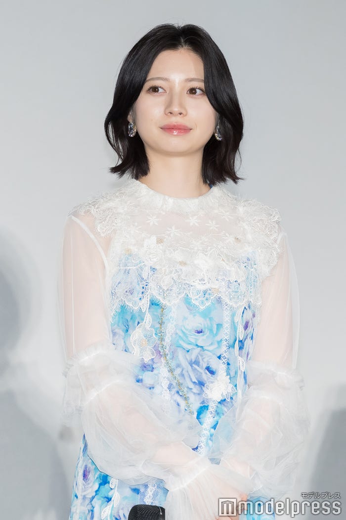 桜田ひより(C)モデルプレス