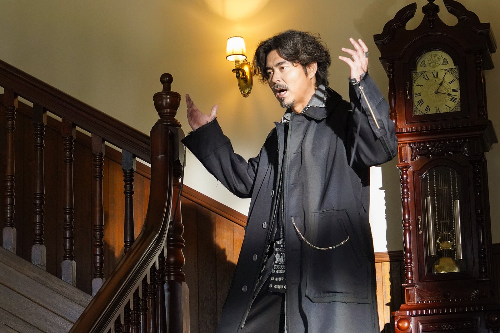 「ACMA：GAME アクマゲーム」第5話より（C）日本テレビ