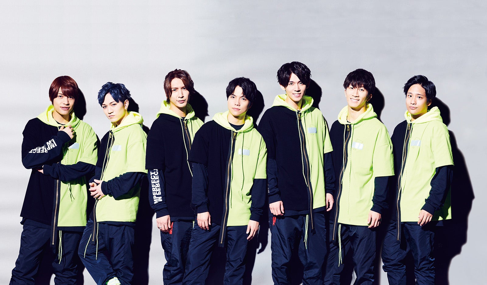 ジャニーズWEST（画像提供：NHK）