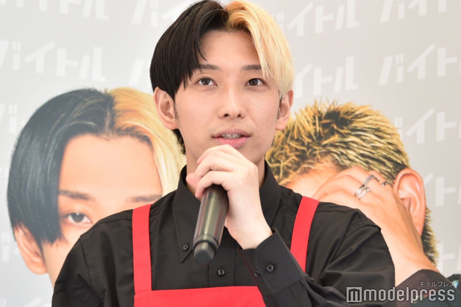 ヒカル（C）モデルプレス