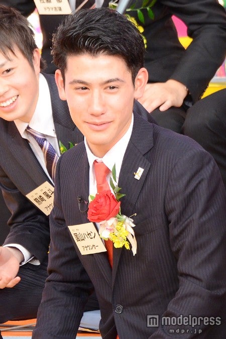 2013年度入社の国山ハセンアナウンサー