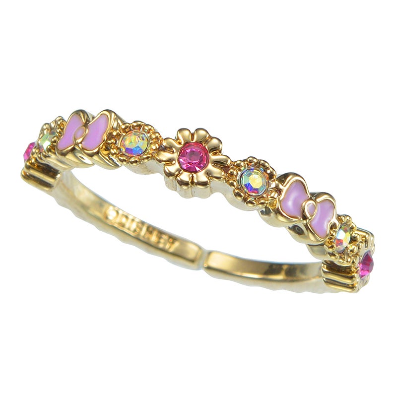 My Treasure Ring（マイトレジャーリング） リング750円（税別）／（C）Disney