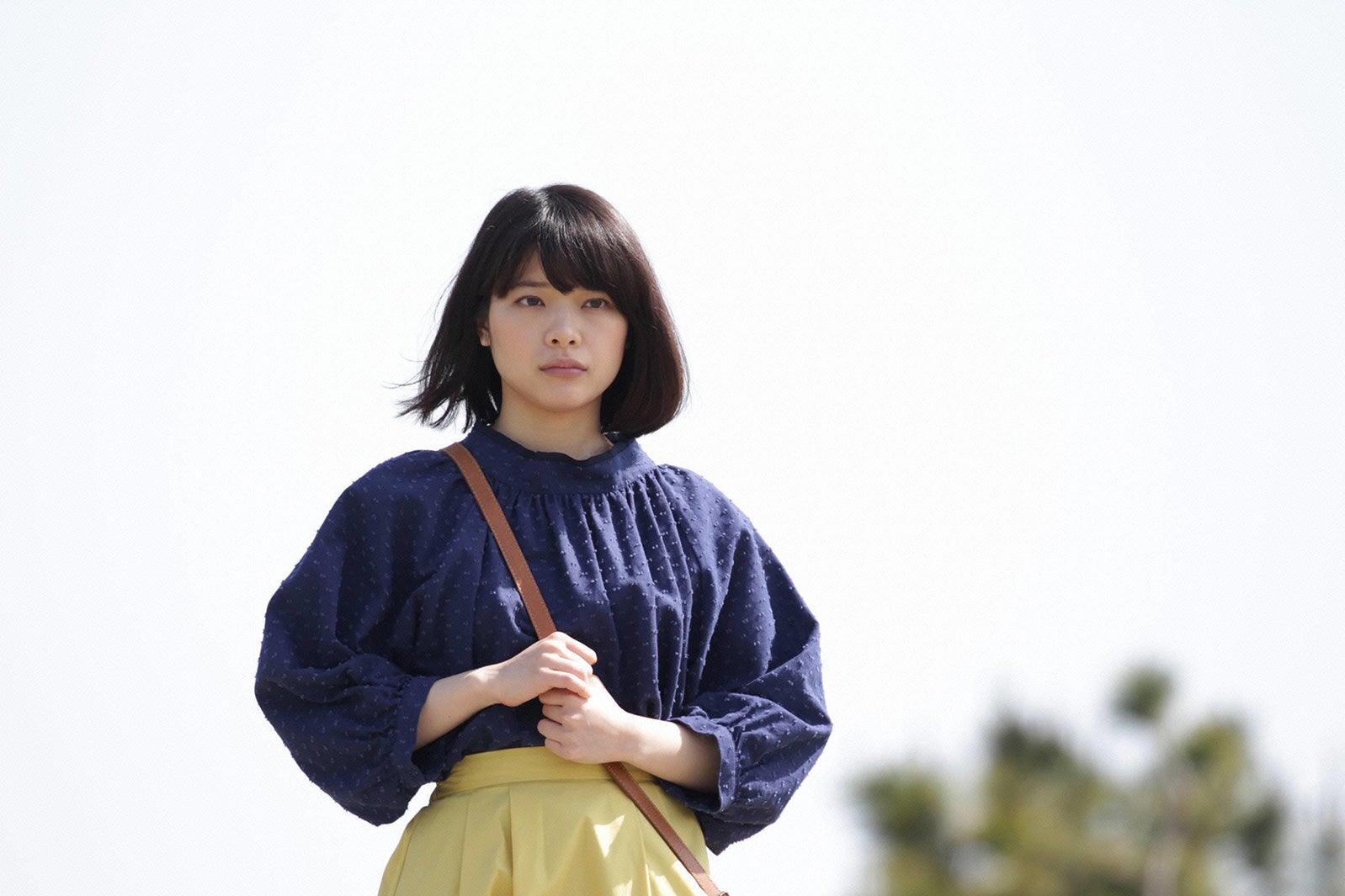 岸井ゆきの／「モンテ・クリスト伯 ー華麗なる復讐ー」第6話より（C）フジテレビ