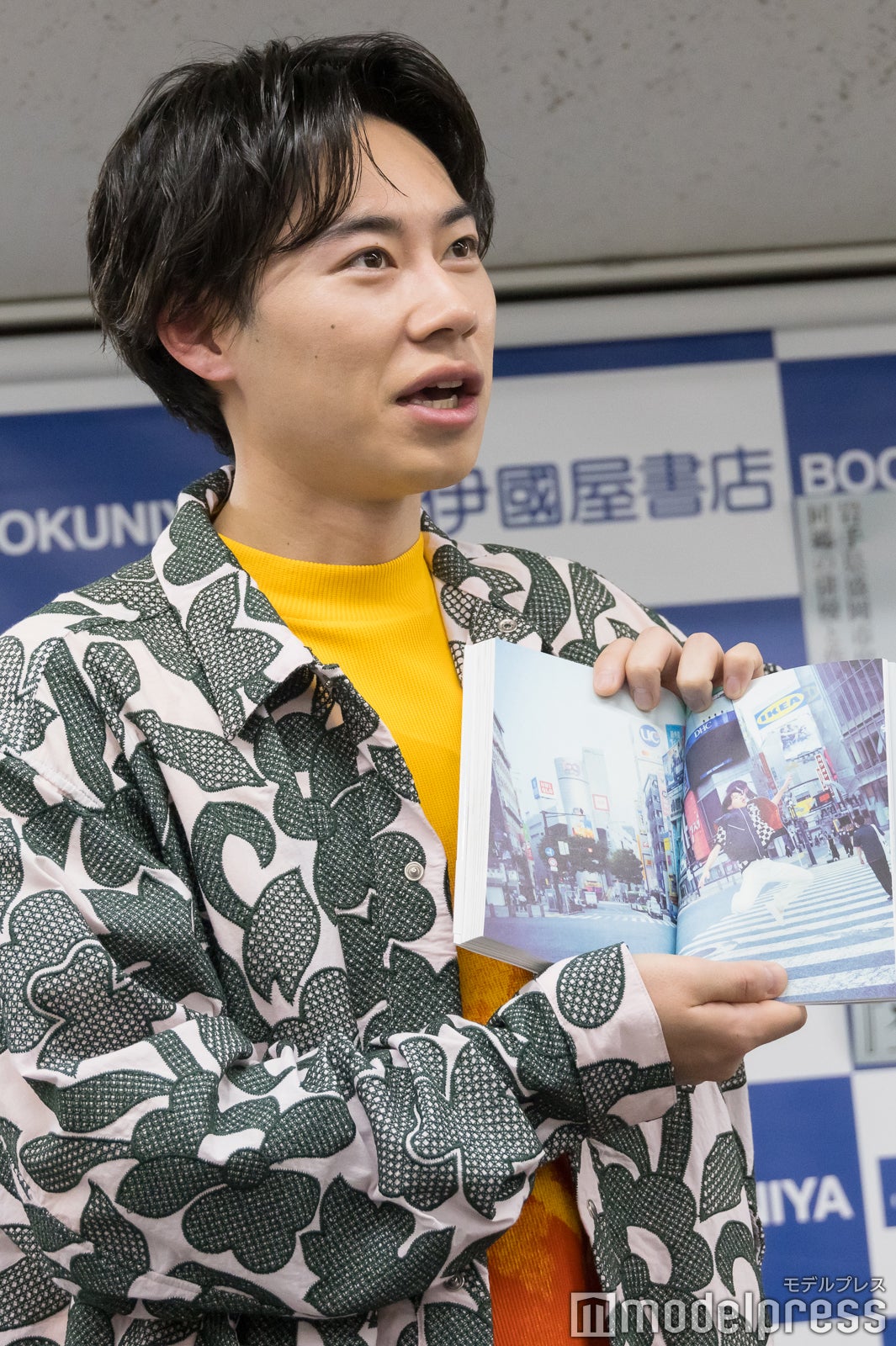 戸塚純貴（C）モデルプレス