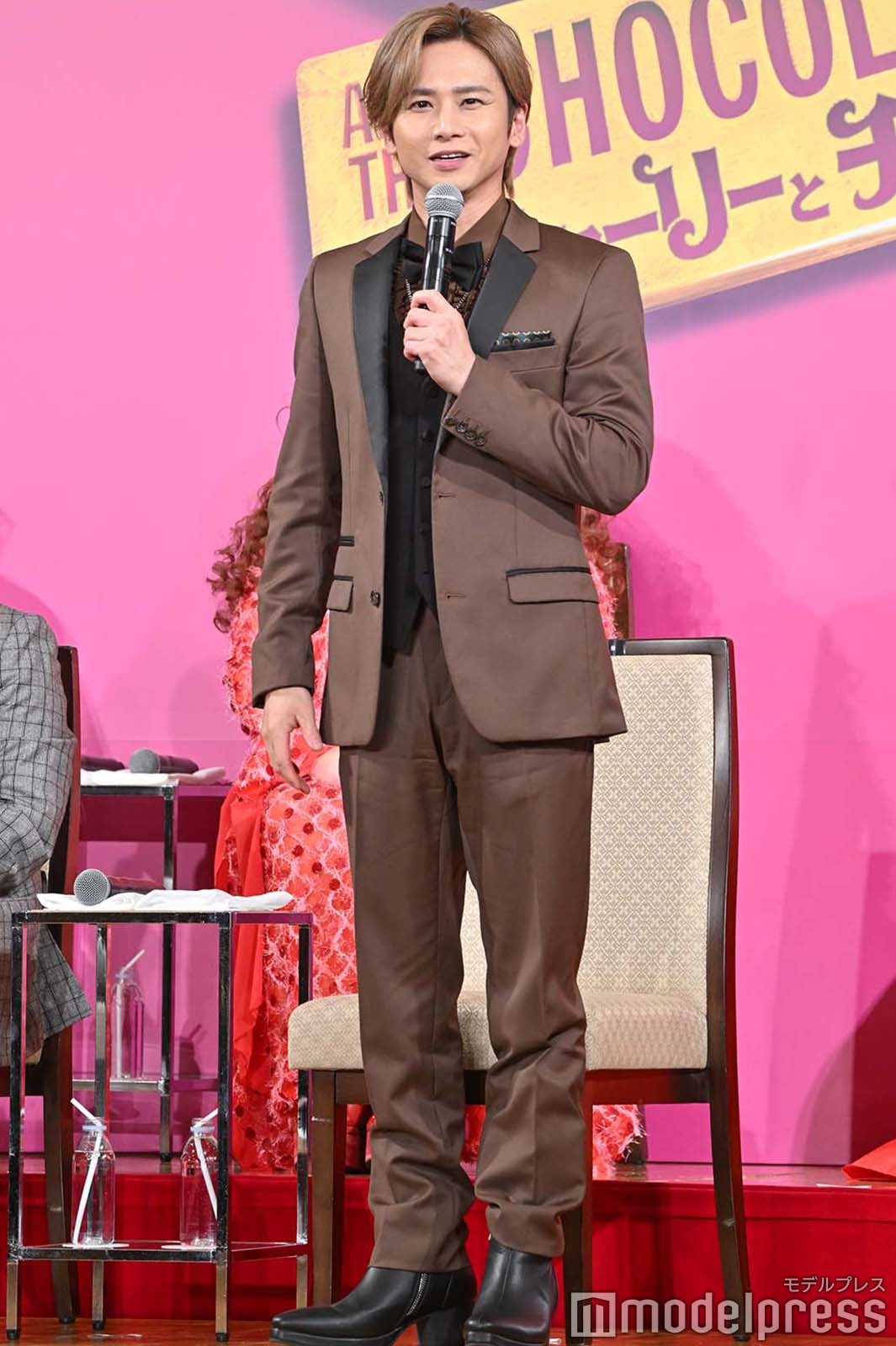 堂本光一（C）モデルプレス