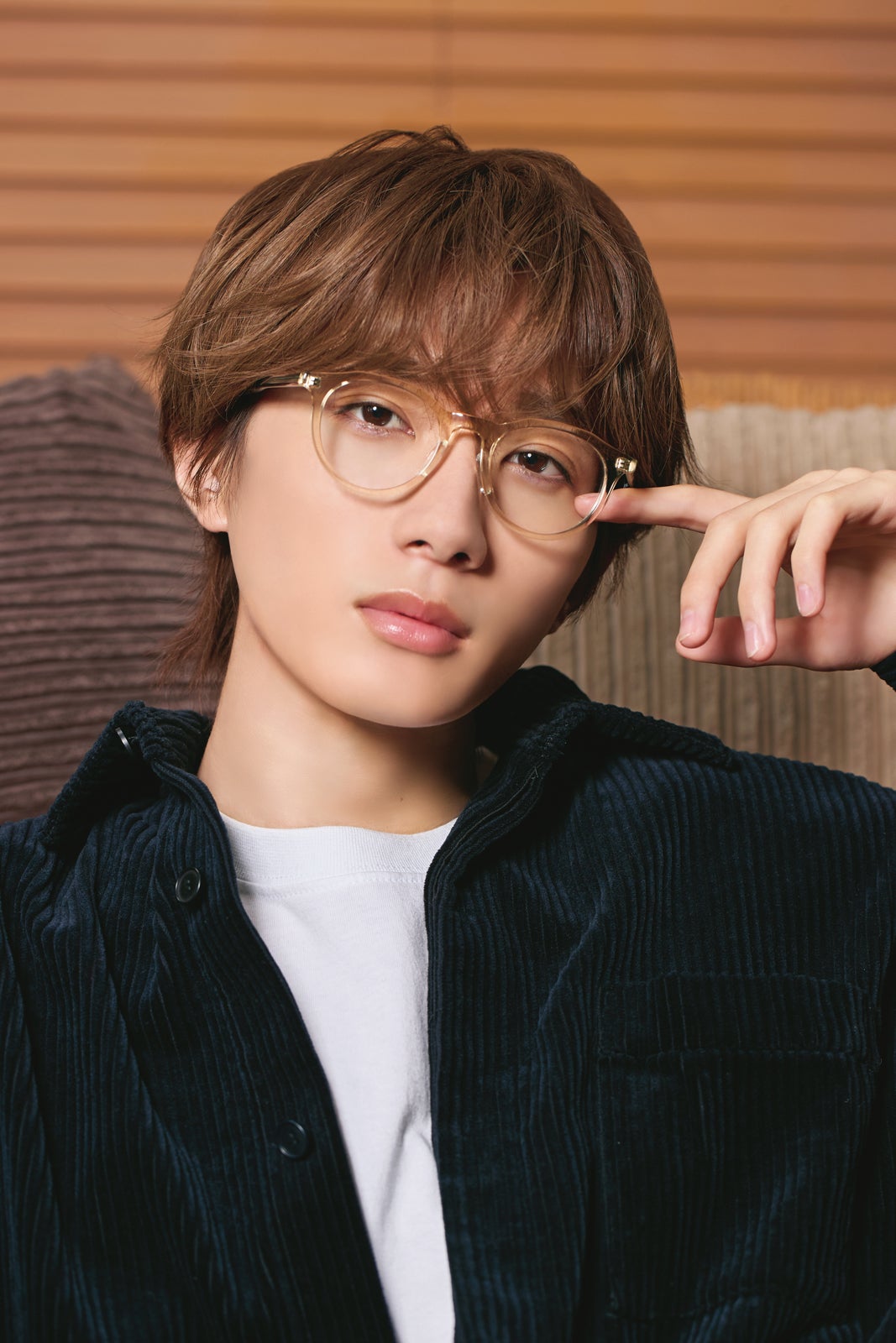 「山中柔太朗カレンダー2025.4-2026.3」スタダ便
特典（C）SDP