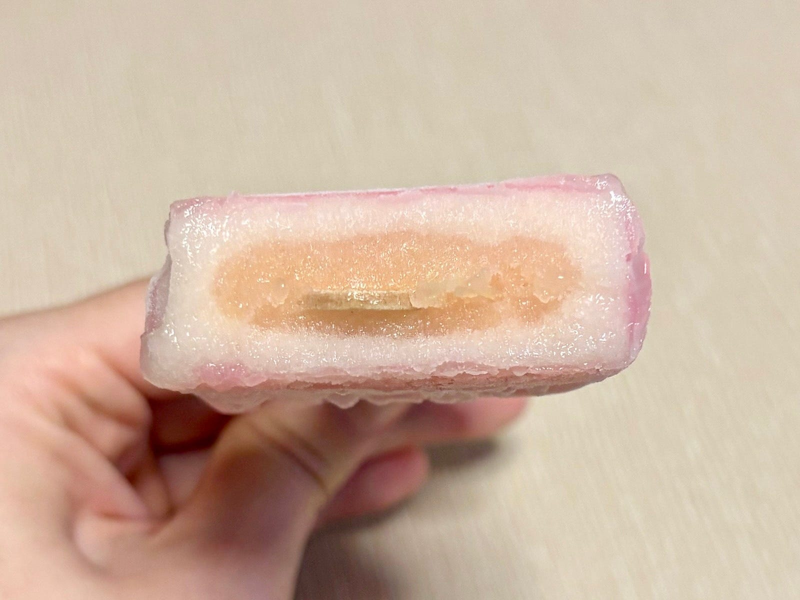 1本当たり75kcalと低めなのもうれしい！