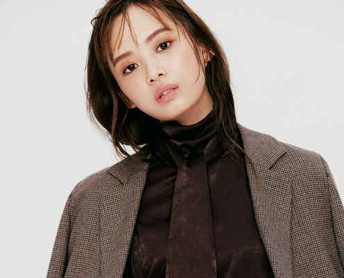 日向坂46濱岸ひより「with」専属モデルに決定「ずっと憧れていた」
