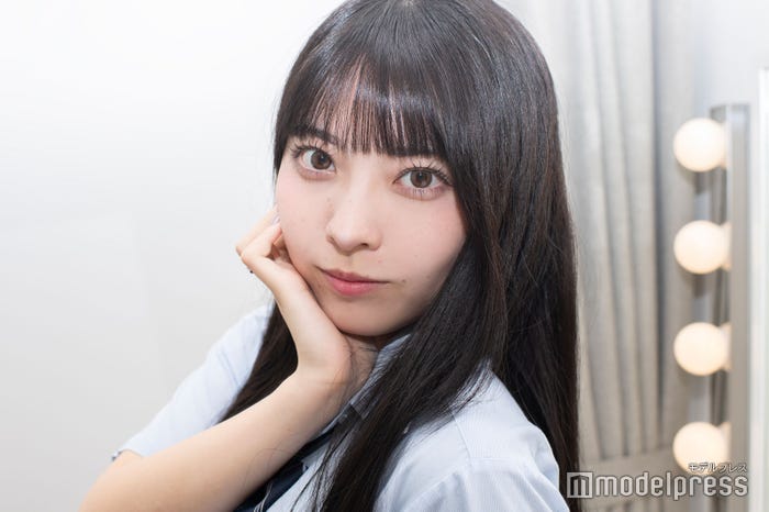 永瀬碧(C)モデルプレス