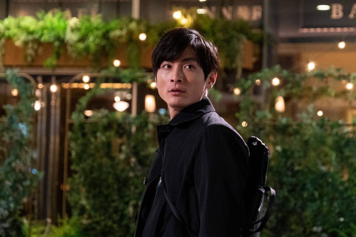 高良健吾/「モトカレマニア」最終話より(C)フジテレビ