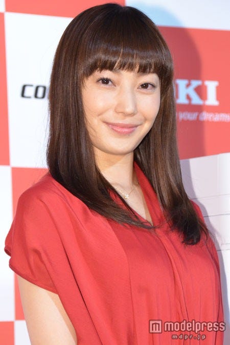 4月2日に結婚した菅野美穂