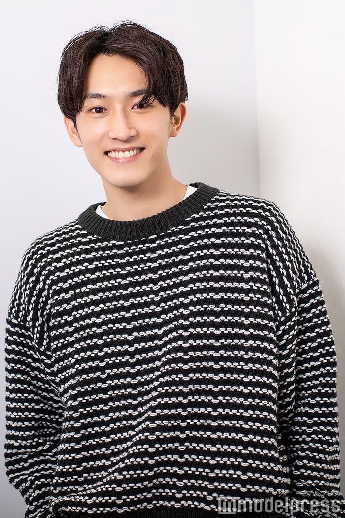 杉野遥亮(C)モデルプレス