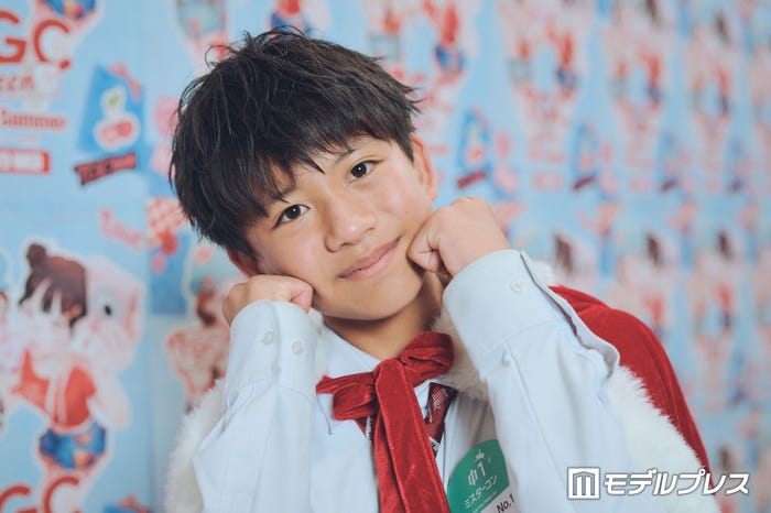 伊藤開星くん(C)モデルプレス