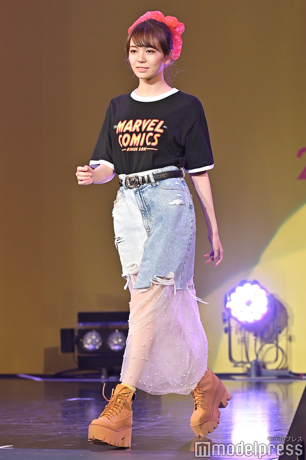 増田來亜 （C）モデルプレス