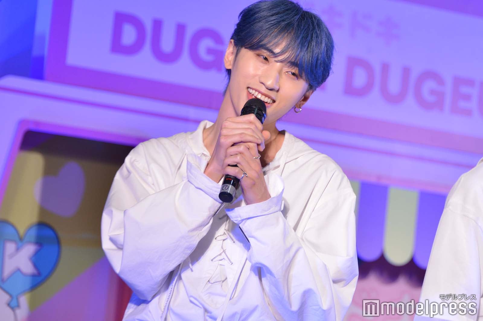 許豊凡（C）モデルプレス