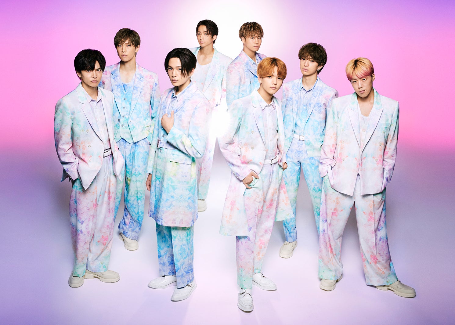 FANTASTICS from EXILE TRIBE（提供写真）