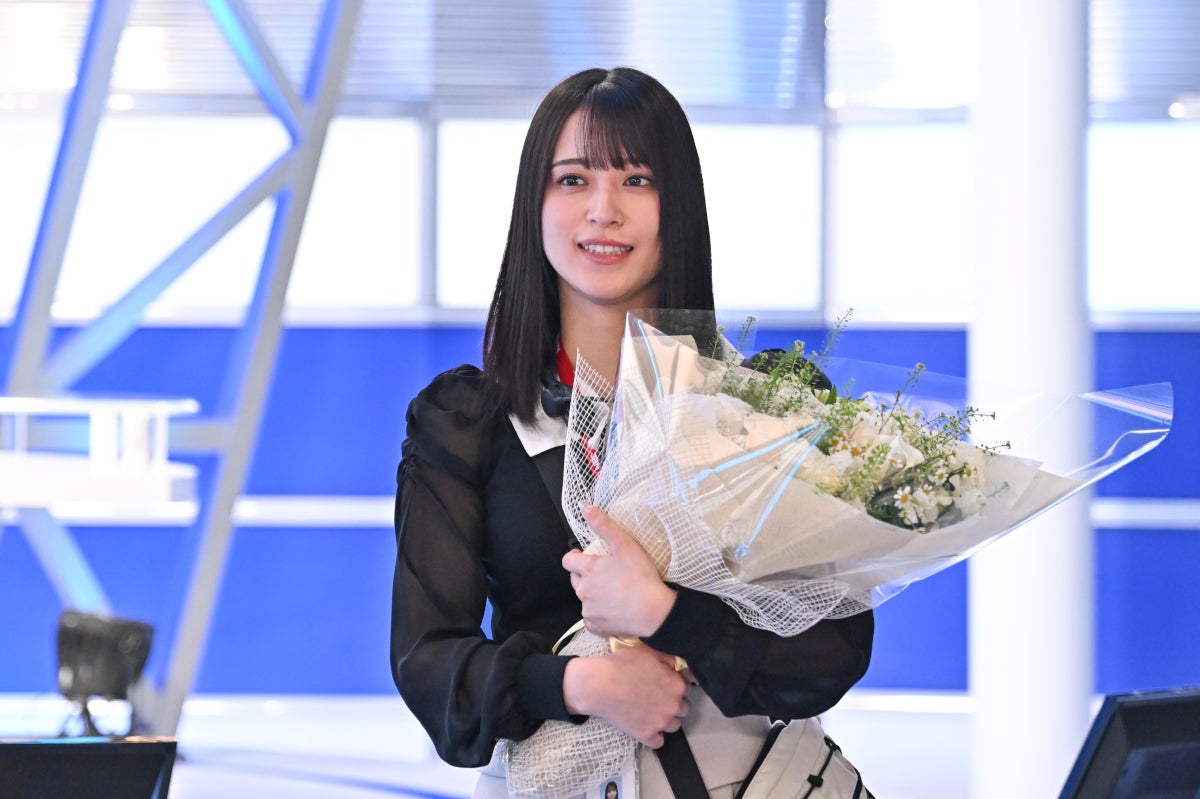 佐々木舞香（C）TBS