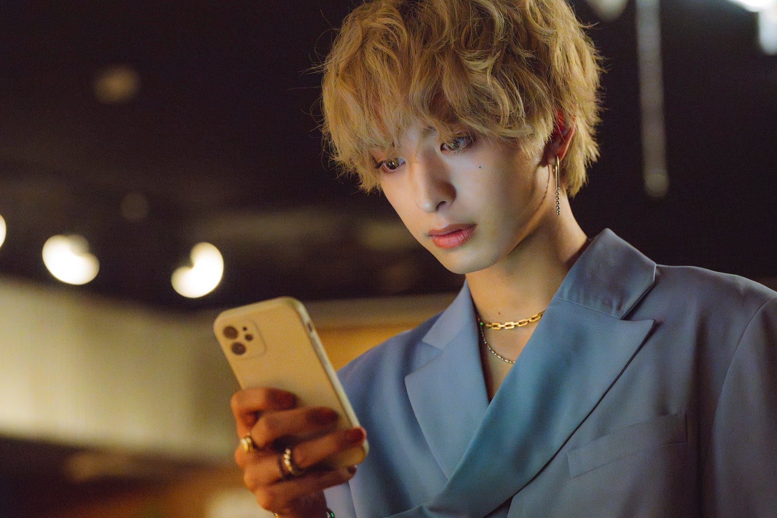 木村慧人「顔に泥を塗る」第2話より（C）テレビ朝日