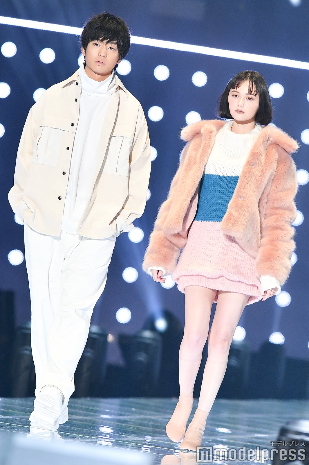 伊藤健太郎、玉城ティナ （C）モデルプレス